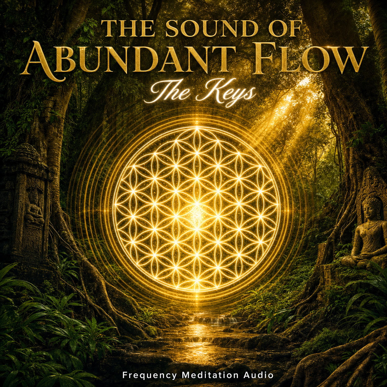 The Sound of Abundant Flow — The Keys
